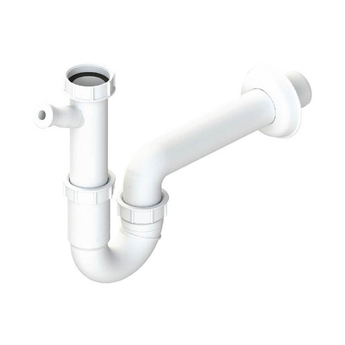 Abode Single Bowl Pipework Kit - Unbeatable Bathrooms