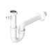 Abode Single Bowl Pipework Kit - Unbeatable Bathrooms