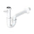 Abode Single Bowl Pipework Kit - Unbeatable Bathrooms