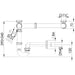 Abode Multi Bowl Pipework Kit - Unbeatable Bathrooms