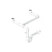 Abode Multi Bowl Pipework Kit - Unbeatable Bathrooms