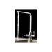 Prima Astoria Chrome Dual Lever Mixer Tap - Unbeatable Bathrooms