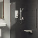 Mira Advance 8.7kW Electric Shower - Unbeatable Bathrooms