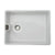 Prima 1B Belfast White Fire Clay Sink - Unbeatable Bathrooms