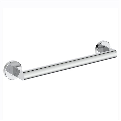 Ideal Standard Concept Freedom 40cm Straight Grabrail - Chrome - Unbeatable Bathrooms