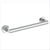 Ideal Standard Concept Freedom 40cm Straight Grabrail - Chrome - Unbeatable Bathrooms