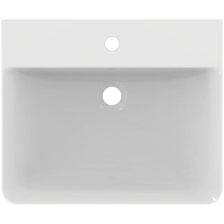 Sottini / Ideal Standard Isarca Square 50/55/60cm Basin - 1TH - Unbeatable Bathrooms