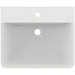 Sottini / Ideal Standard Isarca Square 50/55/60cm Basin - 1TH - Unbeatable Bathrooms
