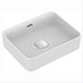 Ideal Standard Strada II Rectangular Vessel Washbasin And Integral Clicker Waste - Unbeatable Bathrooms