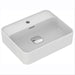 Ideal Standard Strada II Rectangular Vessel Washbasin And Integral Clicker Waste - Unbeatable Bathrooms