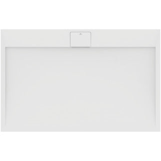 Ideal Standard Ultra Flat S i.Life Rectangle Shower Tray - Unbeatable Bathrooms