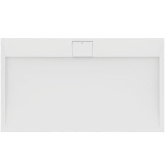 Ideal Standard Ultra Flat S i.Life Rectangle Shower Tray - Unbeatable Bathrooms
