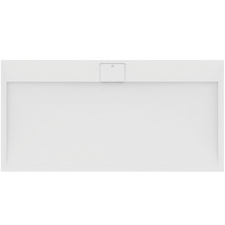 Ideal Standard Ultra Flat S i.Life Rectangle Shower Tray - Unbeatable Bathrooms