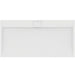 Ideal Standard Ultra Flat S i.Life Rectangle Shower Tray - Unbeatable Bathrooms
