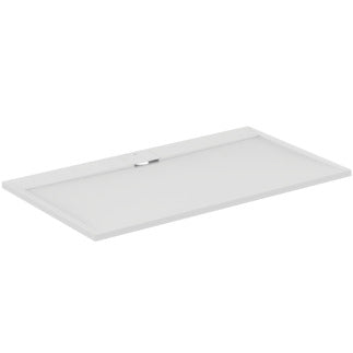 Ideal Standard Ultra Flat S i.Life Rectangle Shower Tray - Unbeatable Bathrooms
