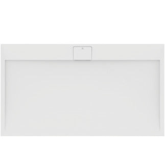 Ideal Standard Ultra Flat S i.Life Rectangle Shower Tray - Unbeatable Bathrooms