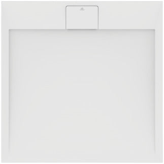 Ideal Standard Ultra Flat S i.Life Rectangle Shower Tray - Unbeatable Bathrooms