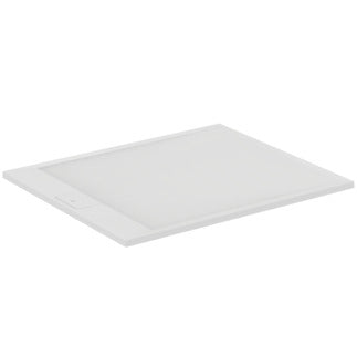 Ideal Standard Ultra Flat S i.Life Rectangle Shower Tray - Unbeatable Bathrooms