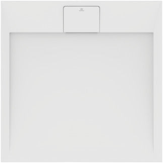 Ideal Standard Ultra Flat S i.Life Rectangle Shower Tray - Unbeatable Bathrooms