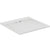 Ideal Standard Ultra Flat S i.Life Rectangle Shower Tray - Unbeatable Bathrooms