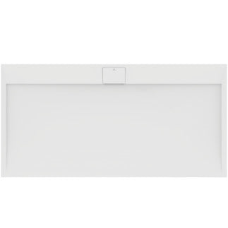 Ideal Standard Ultra Flat S i.Life Rectangle Shower Tray - Unbeatable Bathrooms