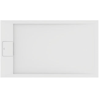 Ideal Standard Ultra Flat S i.Life Rectangle Shower Tray - Unbeatable Bathrooms