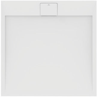 Ideal Standard Ultra Flat S i.Life Rectangle Shower Tray - Unbeatable Bathrooms