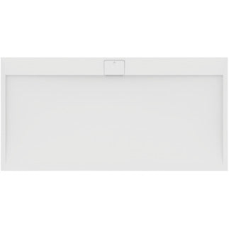Ideal Standard Ultra Flat S i.Life Rectangle Shower Tray - Unbeatable Bathrooms