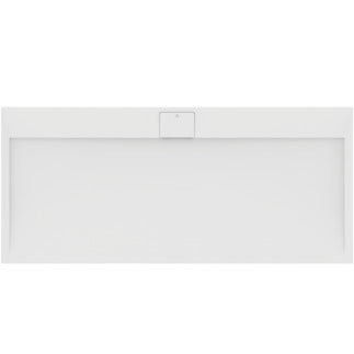 Ideal Standard Ultra Flat S i.Life Rectangle Shower Tray - Unbeatable Bathrooms