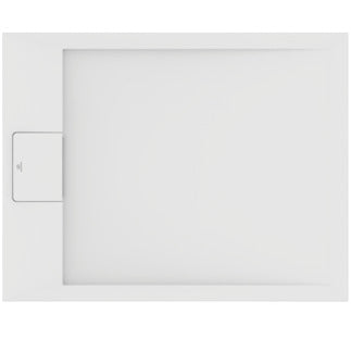 Ideal Standard Ultra Flat S i.Life Rectangle Shower Tray - Unbeatable Bathrooms