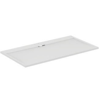 Ideal Standard Ultra Flat S i.Life Rectangle Shower Tray - Unbeatable Bathrooms