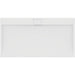 Ideal Standard Ultra Flat S i.Life Rectangle Shower Tray - Unbeatable Bathrooms