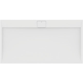 Ideal Standard Ultra Flat S i.Life Rectangle Shower Tray - Unbeatable Bathrooms
