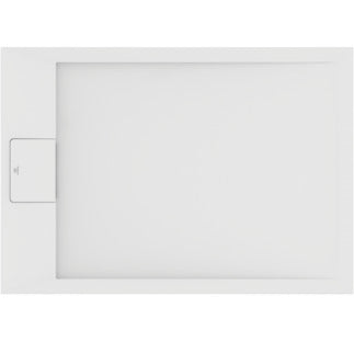 Ideal Standard Ultra Flat S i.Life Rectangle Shower Tray - Unbeatable Bathrooms