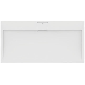 Ideal Standard Ultra Flat S i.Life Rectangle Shower Tray - Unbeatable Bathrooms