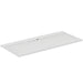 Ideal Standard Ultra Flat S i.Life Rectangle Shower Tray - Unbeatable Bathrooms