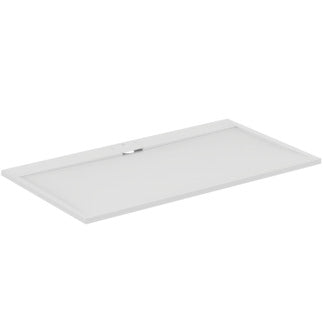 Ideal Standard Ultra Flat S i.Life Rectangle Shower Tray - Unbeatable Bathrooms