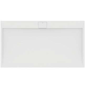 Ideal Standard Ultra Flat S i.Life Rectangle Shower Tray - Unbeatable Bathrooms