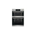 AEG DEB331010M Built In Double Electric Oven - Stainless Steel - Unbeatable Bathrooms