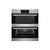 AEG DUB331110M Built Under Double Electric Oven - Stainless Steel - Unbeatable Bathrooms