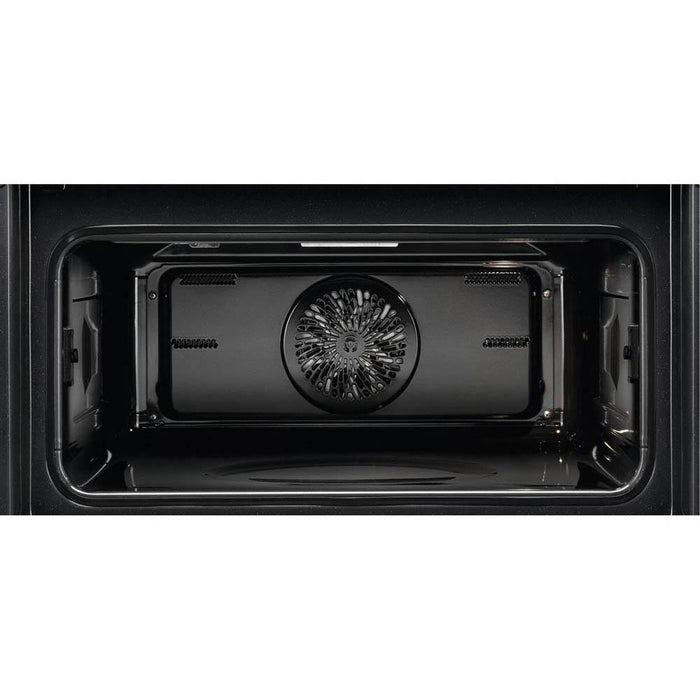 AEG KMK565000X/M Built In Combi Microwave & Oven - Stainless Steel - Unbeatable Bathrooms