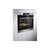 AEG BCK556220M Built In Single Electric Oven with SteamBake - Stainless Steel - Unbeatable Bathrooms