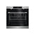 AEG BCK556220M Built In Single Electric Oven with SteamBake - Stainless Steel - Unbeatable Bathrooms