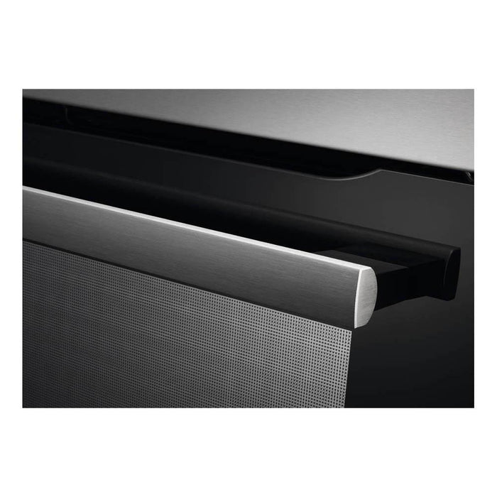 AEG BEK355020M Built In Single Electric Oven with PlusSteam - Stainless Steel - Unbeatable Bathrooms