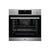 AEG BPK355020M Built In Single Electric Oven with SteamBake - Stainless Steel - Unbeatable Bathrooms