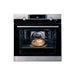 AEG BPK556220M Built In Single Pyrolytic Oven with SteamBake - Stainless Steel - Unbeatable Bathrooms