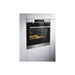 AEG BPK556220M Built In Single Pyrolytic Oven with SteamBake - Stainless Steel - Unbeatable Bathrooms