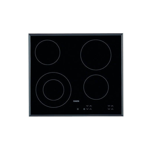 AEG Ceramic Hob - Black - Unbeatable Bathrooms