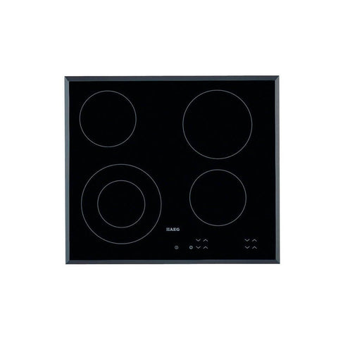 AEG Ceramic Hob - Black - Unbeatable Bathrooms