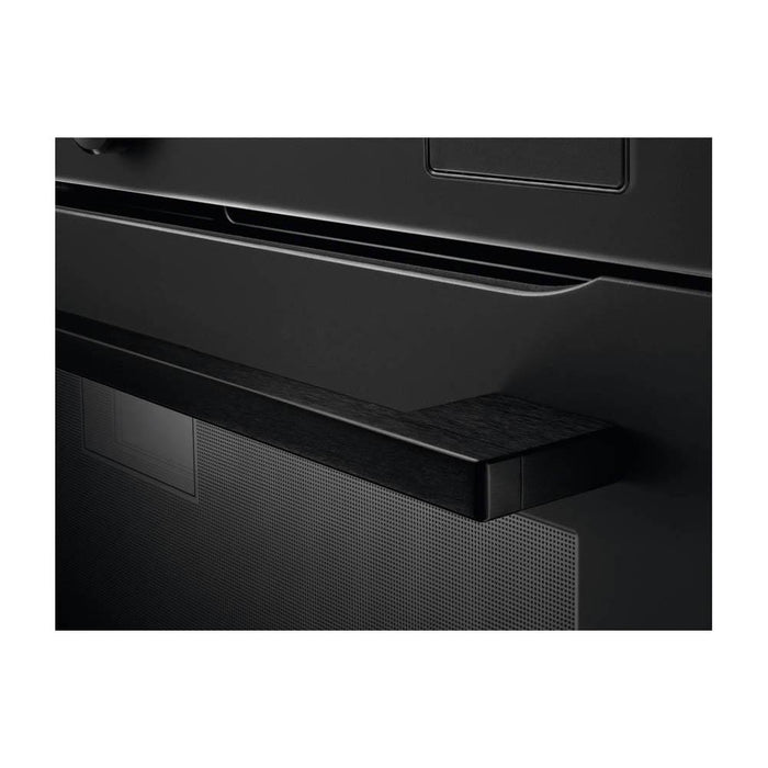 AEG BSK999330T Built In Single Electric Oven with Steamify - Matt Black - Unbeatable Bathrooms